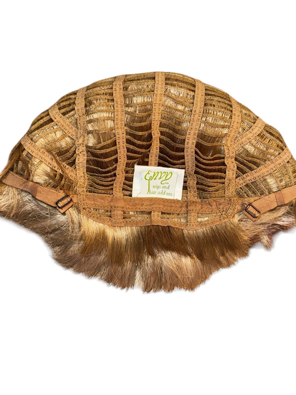Envy Blonde/golden Blonde Short Pixie Wig Average Size - Picture 10 of 13
